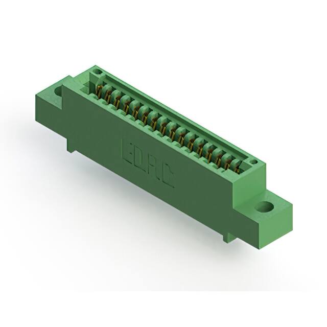 345-016-524-404 EDAC Inc.  Connecteurs de bordure